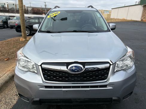 Used 2016 Subaru Forester 2.5i Premium w/ All-Weather Package image 2