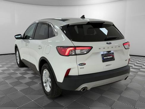 Used 2022 Ford Escape SE w/ Convenience Package FWD image 3