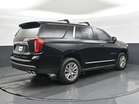 Used 2021 GMC Yukon Denali AWD/4WD image 6
