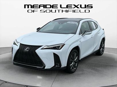Certified 2024 Lexus UX 250h F Sport