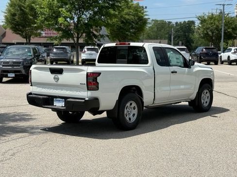 New 2026 Nissan Frontier S AWD/4WD image 5