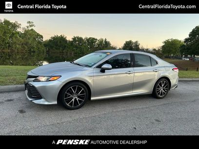 Used 2020 Toyota Camry LE