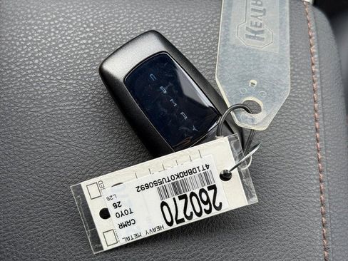 New 2026 Toyota Camry XLE image 30