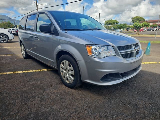 Used 2018 Dodge Grand Caravan SE w/ UConnect Hands-Free Group FWD image 7