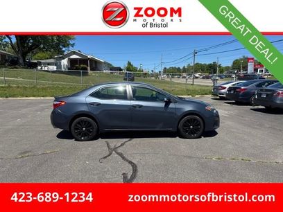 Used 2016 Toyota Corolla S