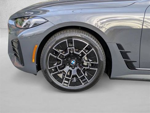 Certified 2025 BMW i4 xDrive40i w/ M Sport Package AWD/4WD image 10