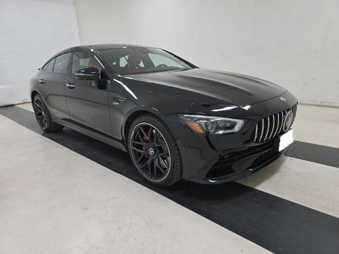 Used 2022 Mercedes-Benz AMG GT 53 image 3