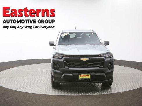 Used 2024 Chevrolet Colorado W/T image 51