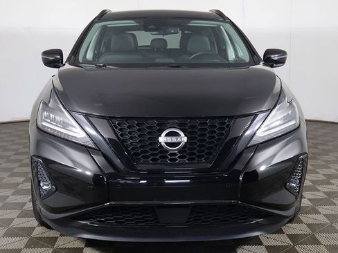 Used 2023 Nissan Murano SV w/ SV Midnight Edition Package AWD/4WD image 10