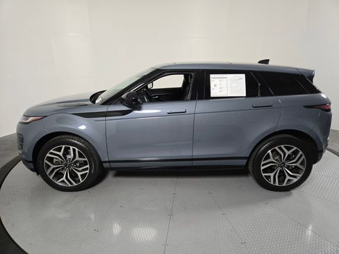 Used 2023 Land Rover Range Rover Evoque R-Dynamic S AWD/4WD image 32