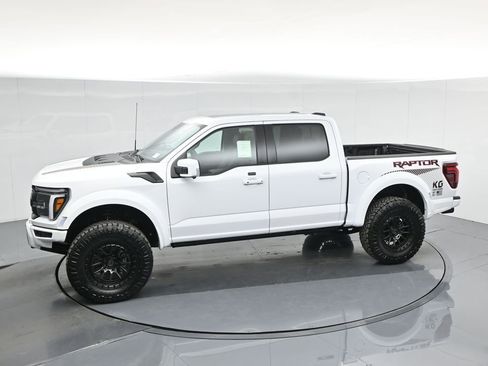 Used 2025 Ford F150 Raptor AWD/4WD image 47