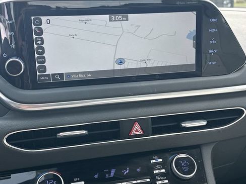 Used 2023 Hyundai Sonata SEL w/ Convenience Package FWD image 14