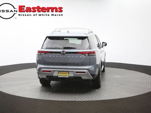Used 2023 Nissan Pathfinder Platinum w/ Cargo Package AWD/4WD image 37