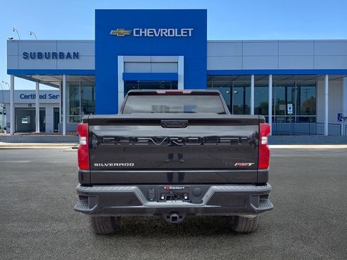 New 2026 Chevrolet Silverado 1500 RST AWD/4WD image 5