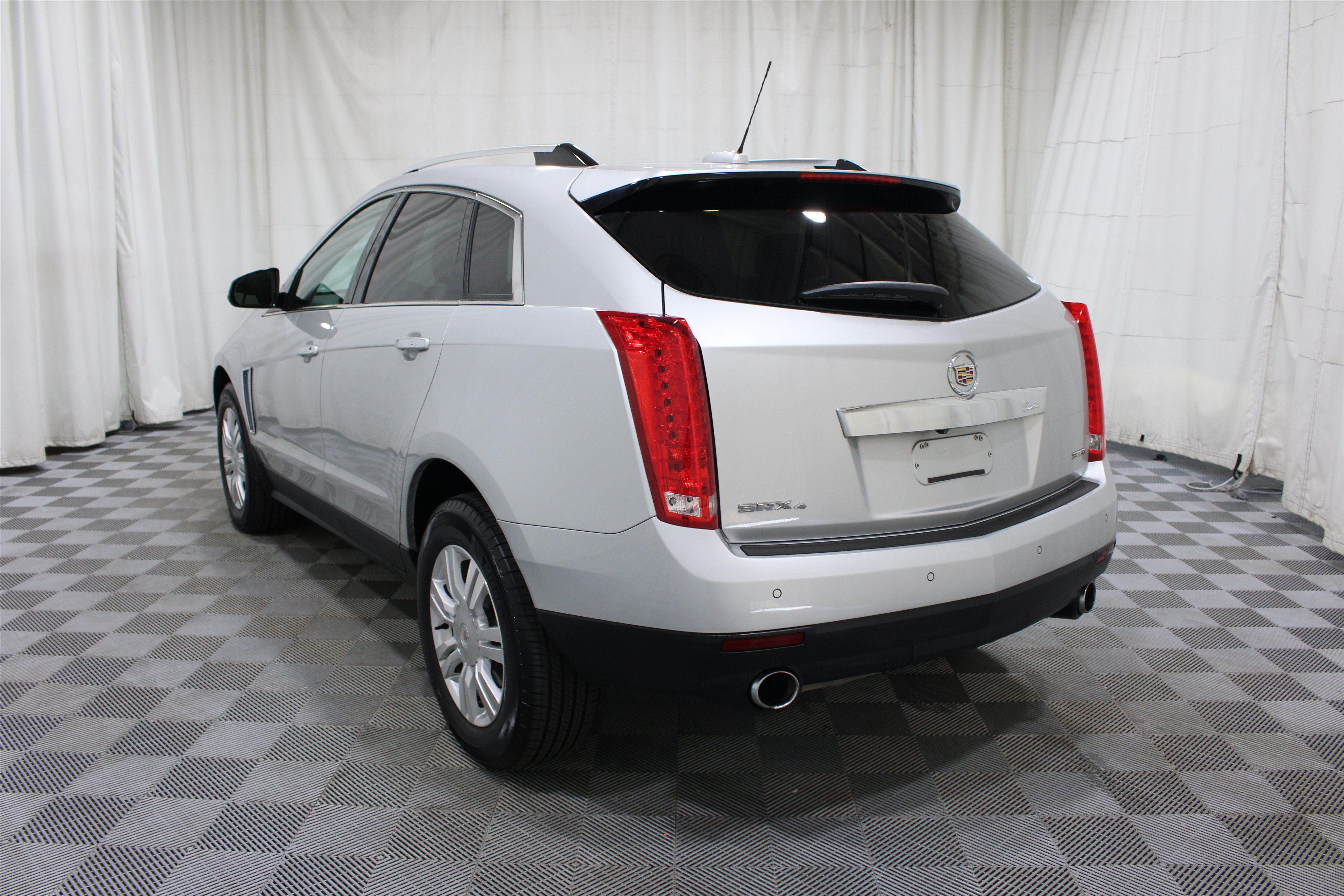 Used 2016 Cadillac SRX Luxury AWD/4WD image 33