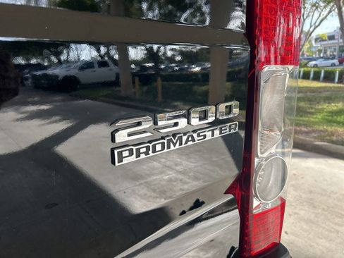 New 2026 RAM ProMaster 2500 image 14