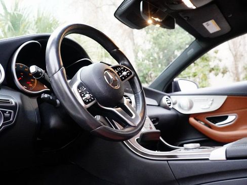 Used 2022 Mercedes-Benz C 300 Coupe w/ AMG Line image 11