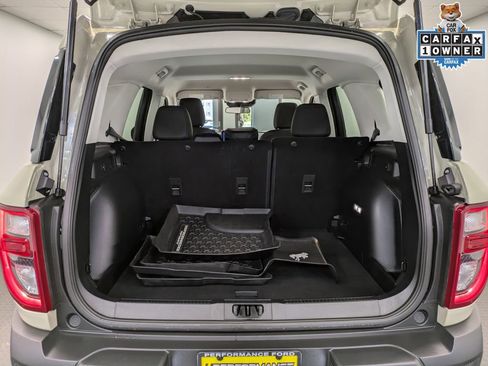 Used 2025 Ford Bronco Sport Big Bend w/ Convenience Package image 25