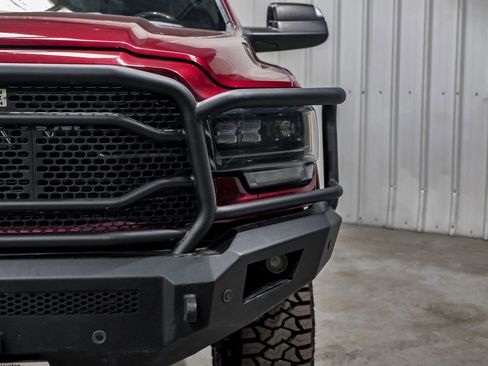 Used 2022 RAM 2500 Limited w/ Night Edition image 49