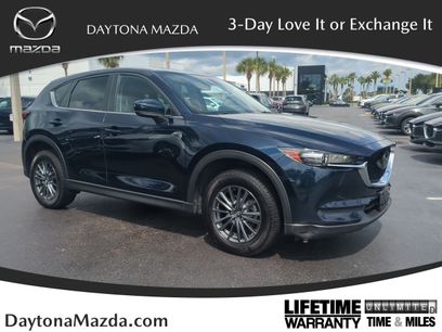 Used 2020 MAZDA CX-5 Touring