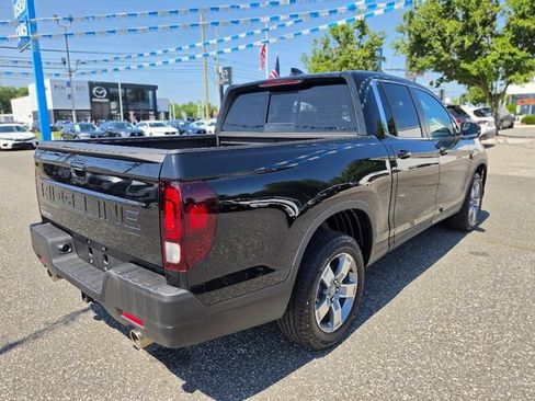 Used 2025 Honda Ridgeline RTL image 5