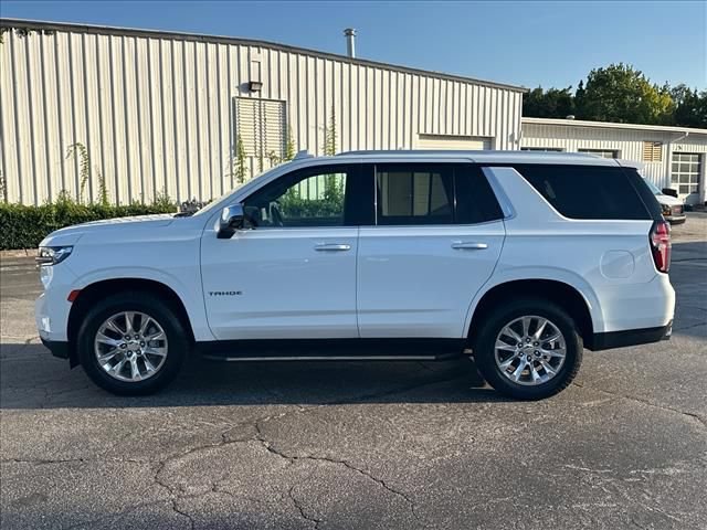 Certified 2021 Chevrolet Tahoe Premier w/ Premium Package RWD image 7