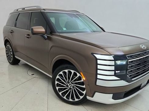 Used 2026 Hyundai Palisade Calligraphy AWD/4WD image 97