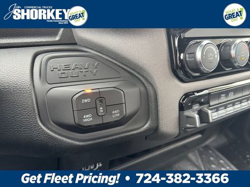 New 2026 RAM 5500 Tradesman image 30