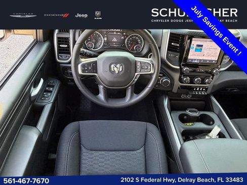New 2026 RAM 1500 Express AWD/4WD image 13