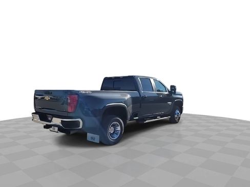 New 2026 Chevrolet Silverado 3500 LT w/ Texas Edition image 8