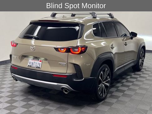 Used 2023 MAZDA CX-50 AWD 2.5 Turbo w/ Cargo Package image 5