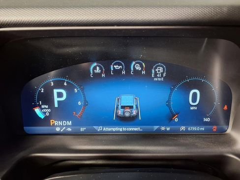 Used 2024 Ford Bronco Raptor w/ Interior Carbon Fiber Pack 6 image 30