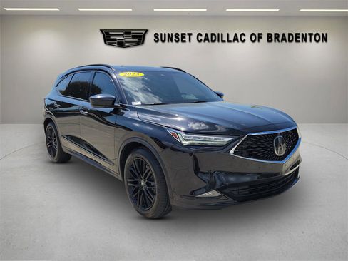 Used 2023 Acura MDX w/Advance Package image 1