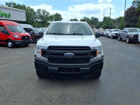 Used 2019 Ford F150 XL w/ Equipment Group 101A Mid AWD/4WD image 2