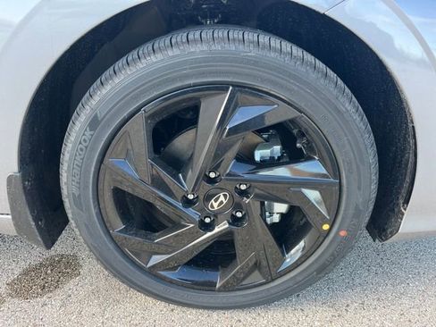 New 2026 Hyundai Elantra Sport FWD image 12