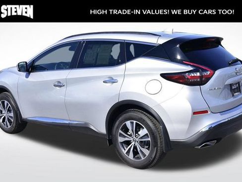 Used 2024 Nissan Murano SV AWD/4WD image 3
