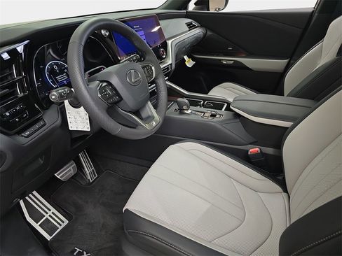 New 2026 Lexus TX 350 AWD image 17