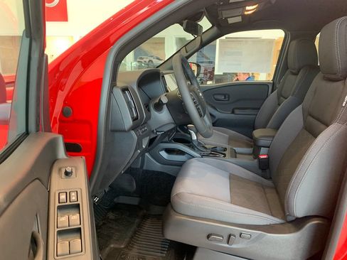 New 2026 Nissan Frontier SV w/ All-Weather Content Package RWD image 21