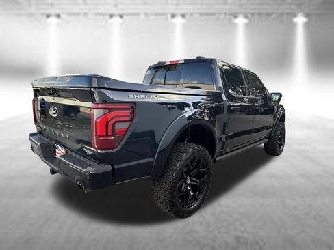 Used 2025 Ford F150 Lariat w/ Equipment Group 502A High AWD/4WD image 4