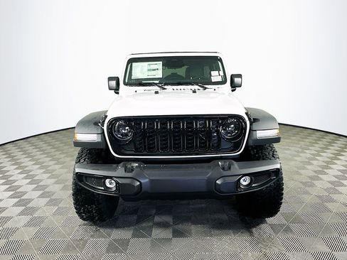 New 2026 Jeep Wrangler Willys image 4