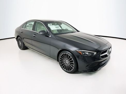 New 2026 Mercedes-Benz C 300 Sedan image 1