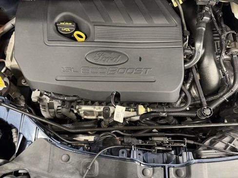 Used 2018 Ford Escape SEL w/ Ford Safe & Smart Package image 9