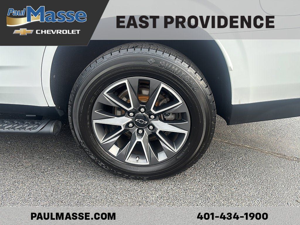 Used 2023 Chevrolet Tahoe Z71 AWD/4WD image 8