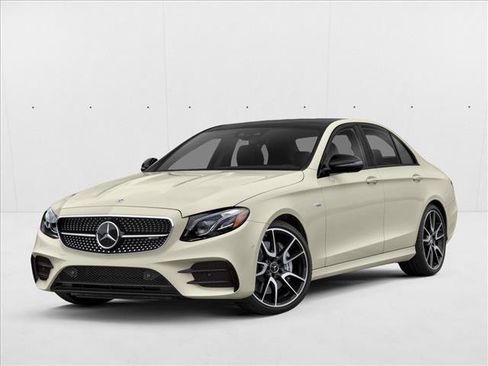 Used 2020 Mercedes-Benz E 53 AMG 4MATIC Sedan image 1