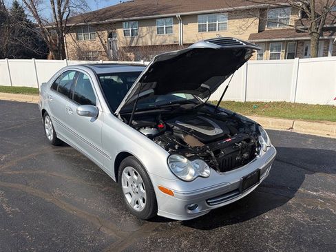 Used 2006 Mercedes-Benz C 280 4MATIC Sedan image 22