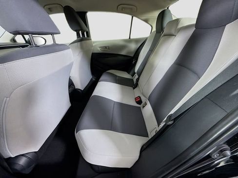 Certified 2025 Toyota Corolla LE w/ Carpet Mat Package (TMS) FWD image 24
