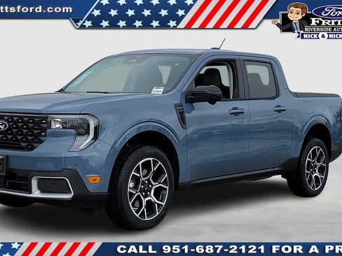 New 2026 Ford Maverick Lariat image 1
