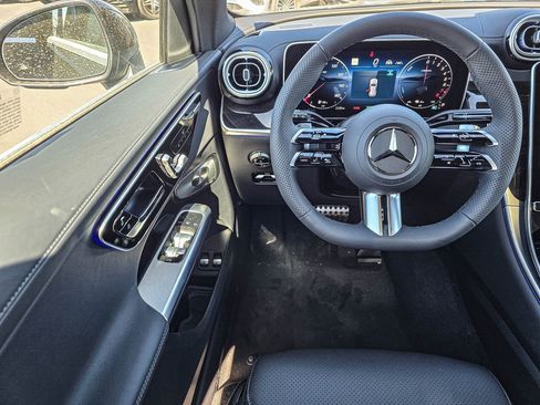 New 2025 Mercedes-Benz GLC 350e 4MATIC image 31