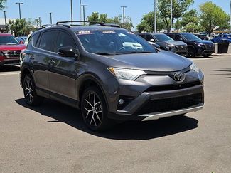 Used 2016 Toyota RAV4 SE w/ Advanced Technology Package FWD video 3