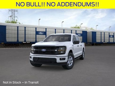 New 2026 Ford F150 XLT AWD/4WD image 2